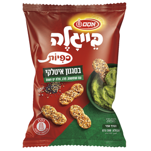  בייגלה אסם כפיות איטלקי 