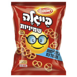  בייגלה אסם שמיניות במליחות מעודנת 