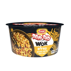 נודלס ברוטב בסגנון פאד תאי