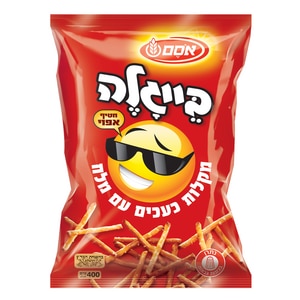 בייגלה אסם מקלות מלוחים