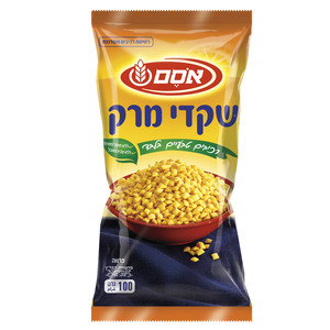  שקדי מרק רכיבים טבעיים אריזה קטנה 