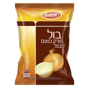  אבקת מרק בול בצל 