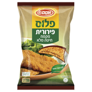  פירורית חיטה מלאה 