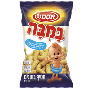  חטיף במבה תינוק 