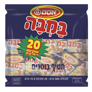  חטיף במבה מארז 