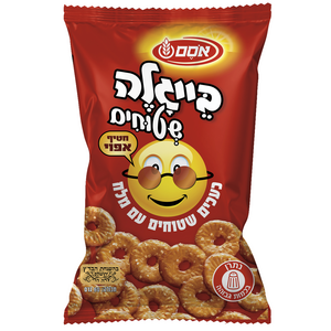  בייגלה אסם שטוחים מלח 