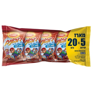 חטיף דובונים מארז