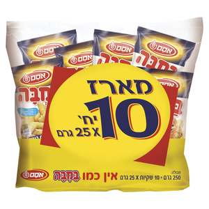  חטיף במבה מארז 