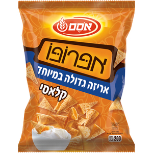 חטיף אפרופו אריזה גדולה