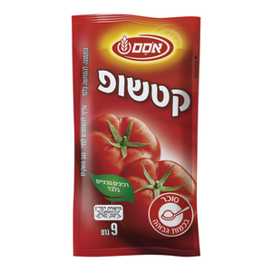  קטשופ מנה אישית 