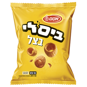  חטיף ביסלי בטעם בצל 