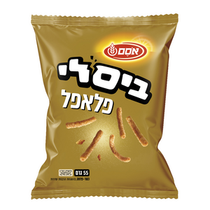  חטיף ביסלי בטעם פלאפל 