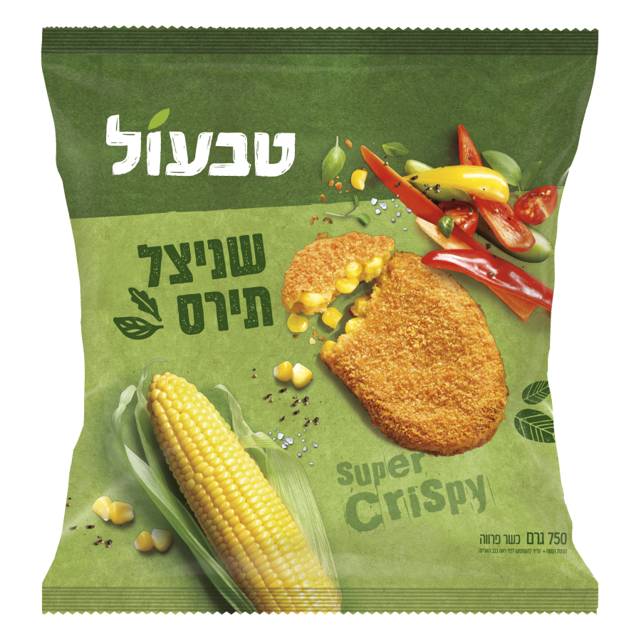 שניצל תירס